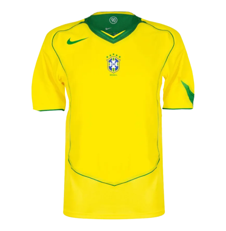 Kaka Brazil jersey front