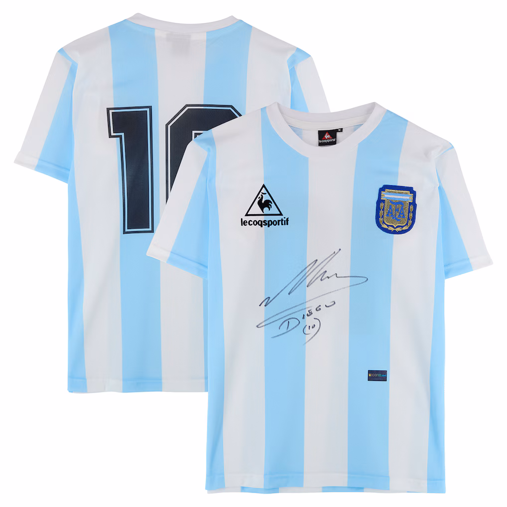 Maradona jersey