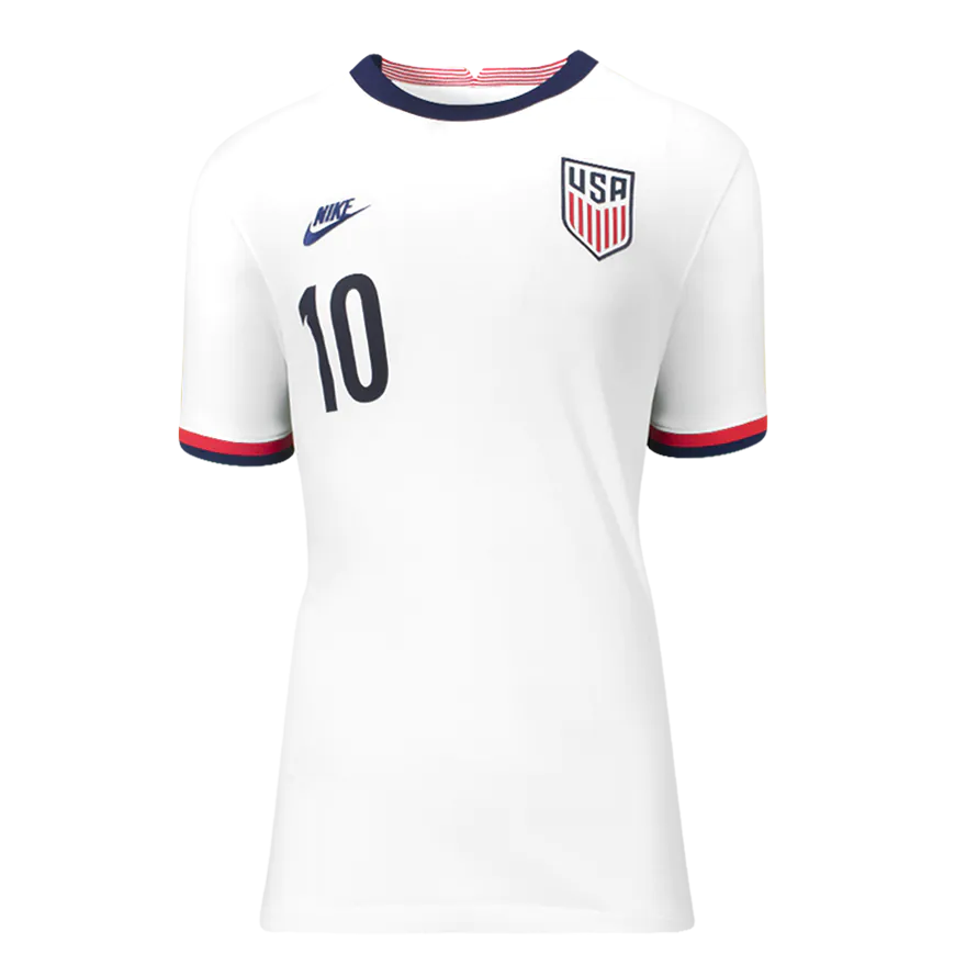 Pulisic jersey front